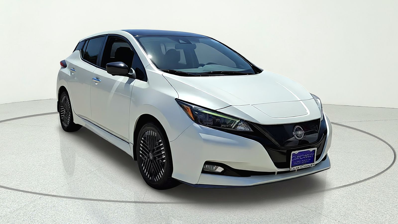 2024 Nissan Leaf