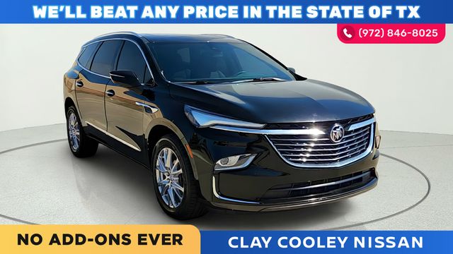 2023 Buick Enclave