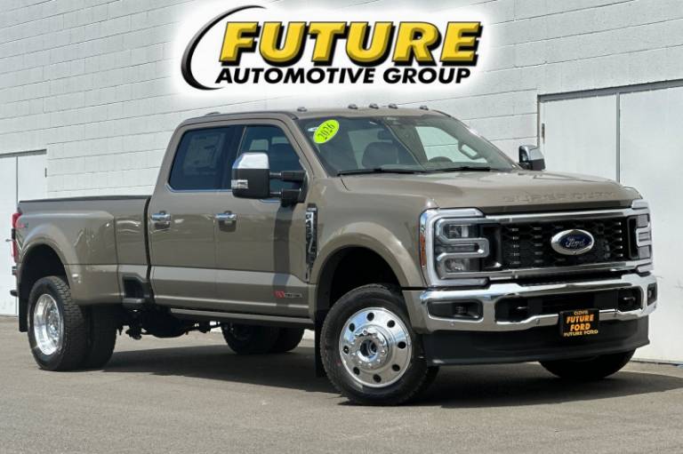 2026 Ford F-450SD King Ranch