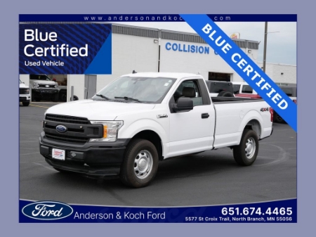 2020 Ford F-150 XL
