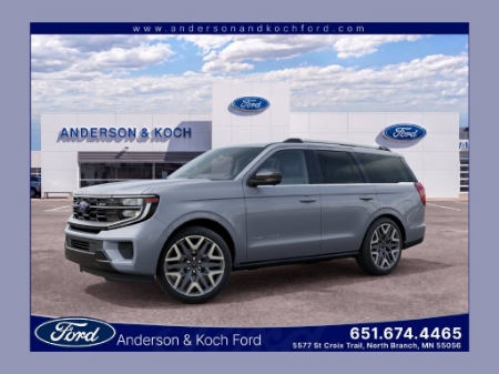 2027 Ford Expedition Platinum