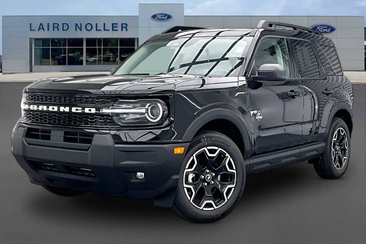 2026 Ford Bronco Sport