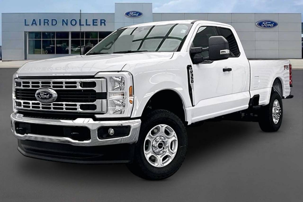 2026 Ford Super Duty F-350 SRW