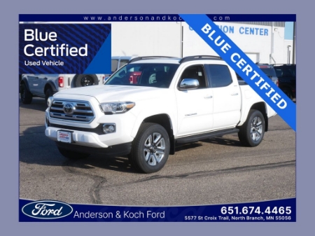 2019 Toyota Tacoma Limited