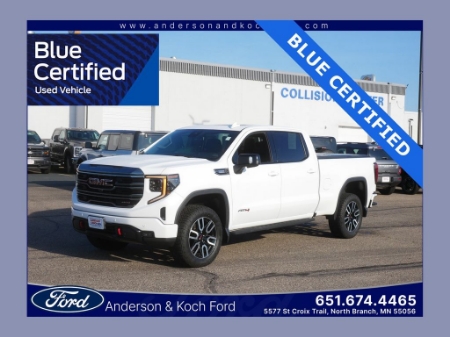 2022 GMC Sierra 1500 AT4