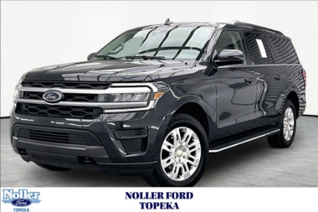2022 Ford Expedition MAX XLT