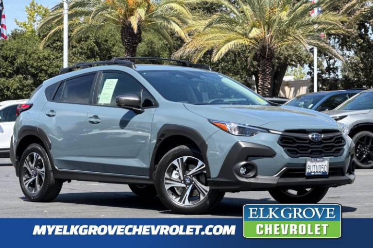 2025 Subaru Crosstrek Premium