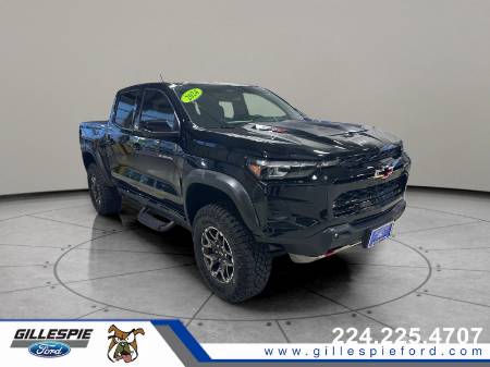 2024 Chevrolet Colorado 4WD ZR2