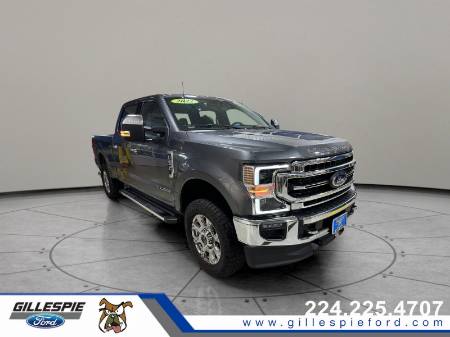 2022 Ford Super Duty F-250 SRW LARIAT