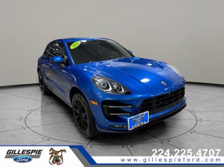 2016 Porsche Macan Turbo