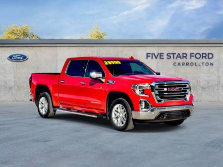 2019 GMC Sierra 1500 SLT