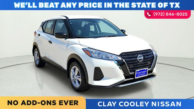 2025 Nissan Kicks Play