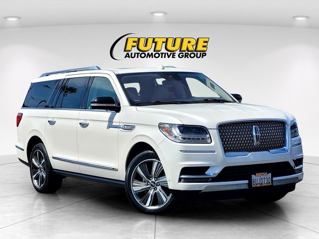 2019 Lincoln Navigator L Reserve