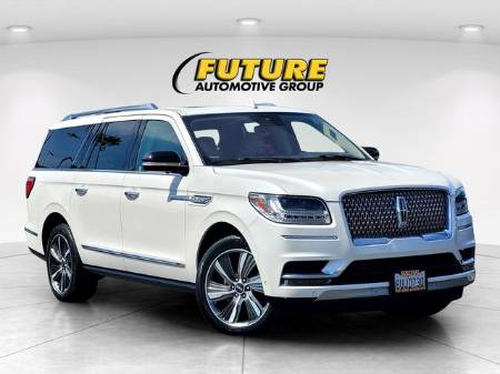 2019 Lincoln Navigator L Reserve