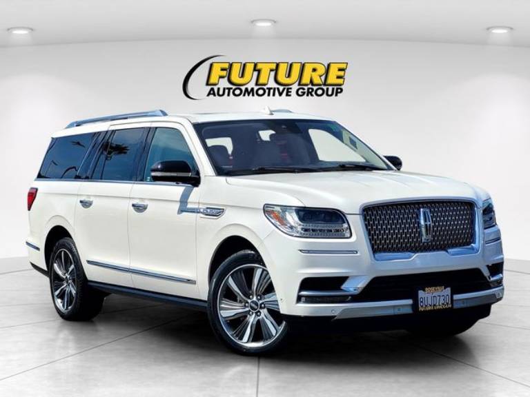 2019 Lincoln Navigator L Reserve