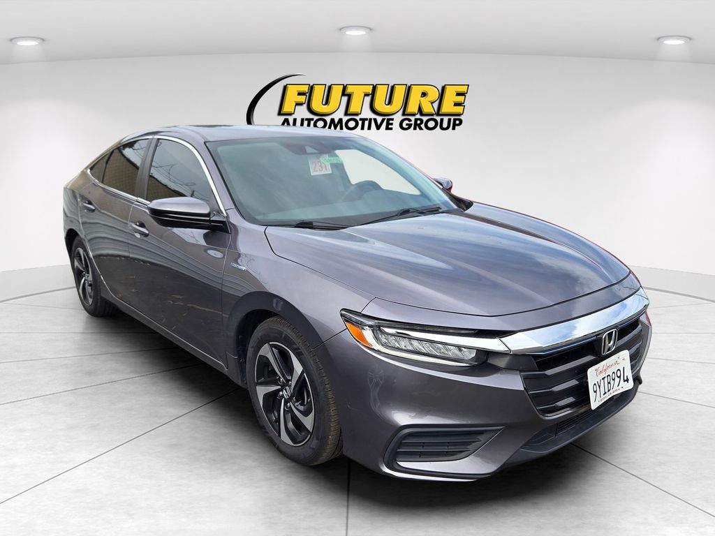 2021 Honda Insight EX
