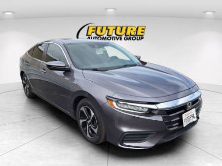 2021 Honda Insight EX