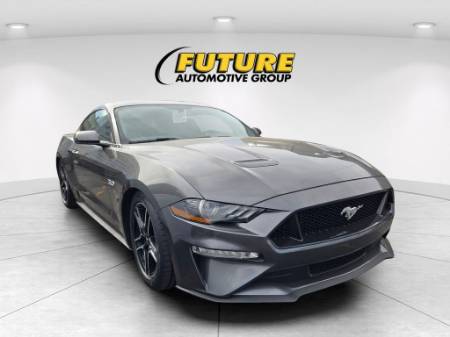 2020 Ford Mustang GT