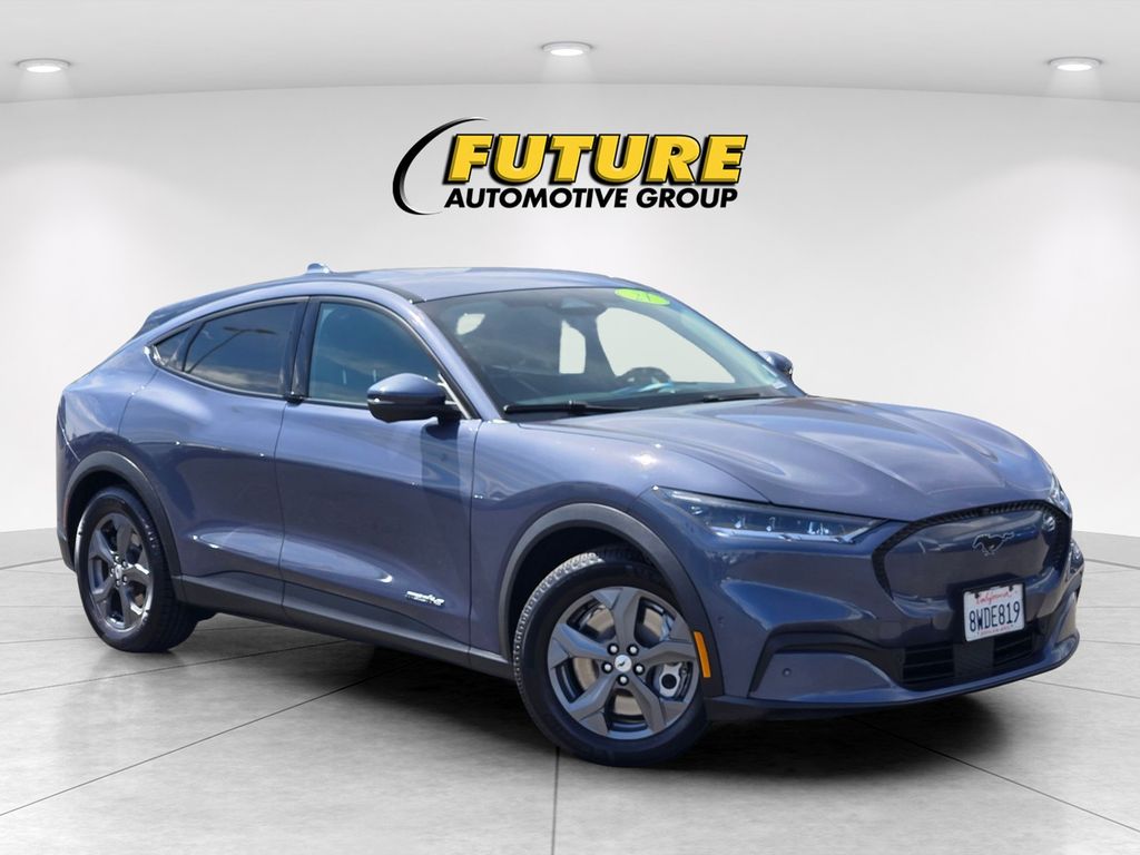 2021 Ford Mustang Mach-E Select