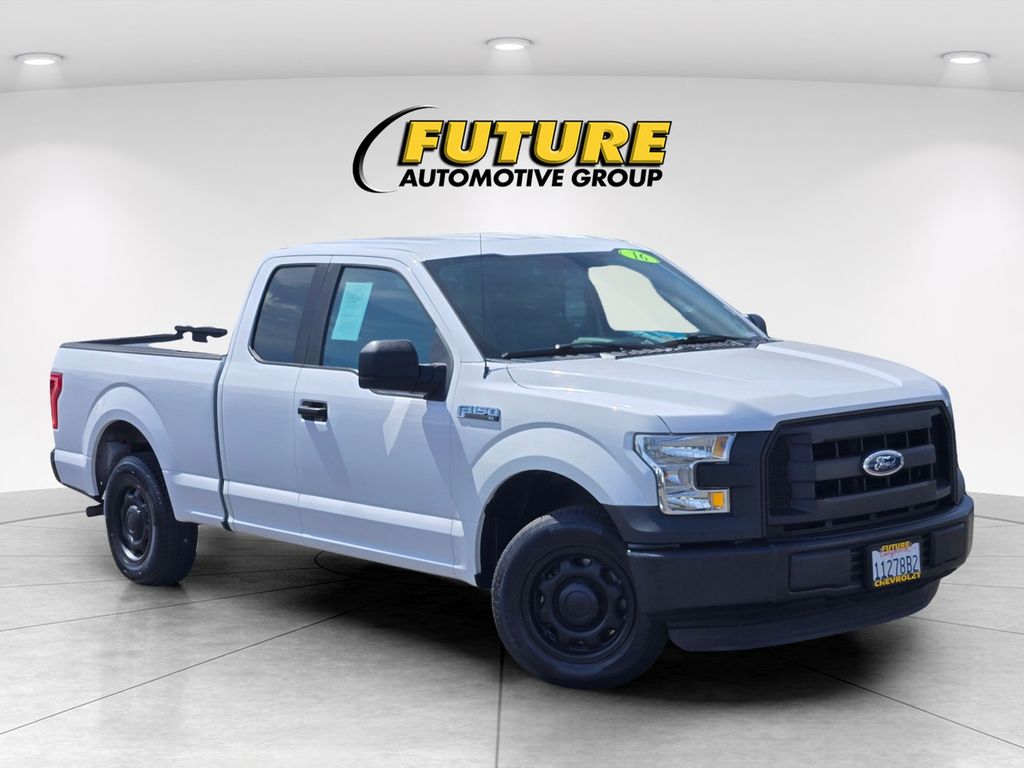 2016 Ford F-150 XL
