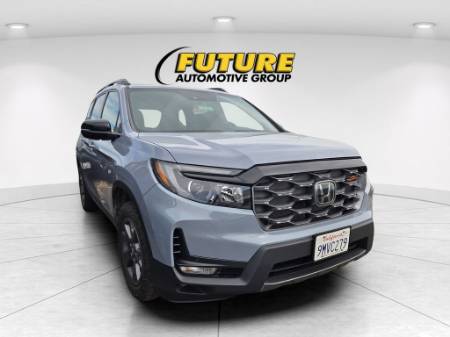 2024 Honda Passport TrailSport