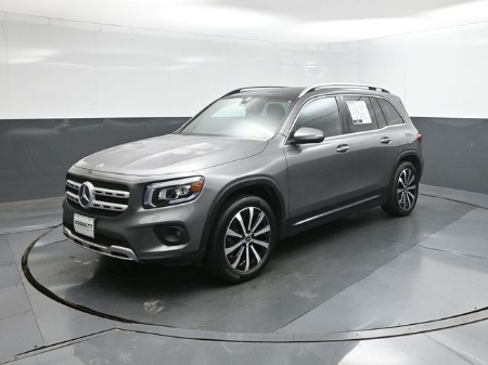 2021 Mercedes-Benz GLB GLB 250