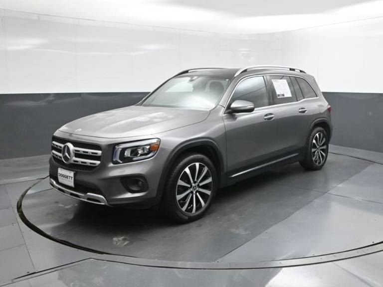 2021 Mercedes-Benz GLB GLB 250