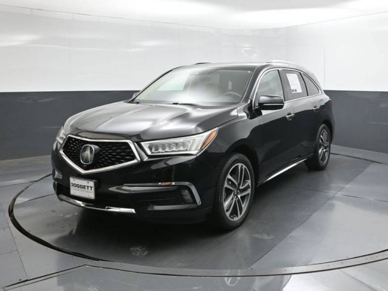 2017 Acura MDX 3.5L