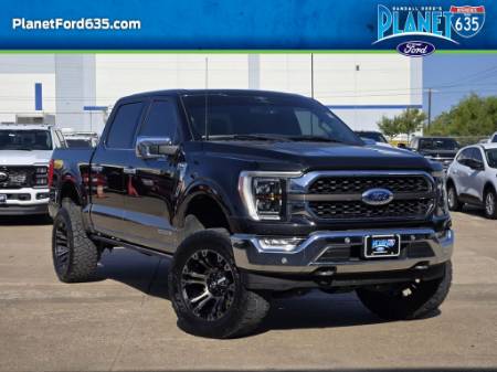 2023 Ford F-150 King Ranch