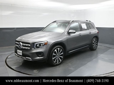 2021 Mercedes-Benz GLB GLB 250
