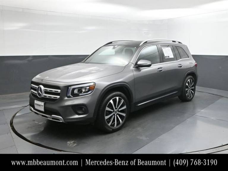2021 Mercedes-Benz GLB GLB 250