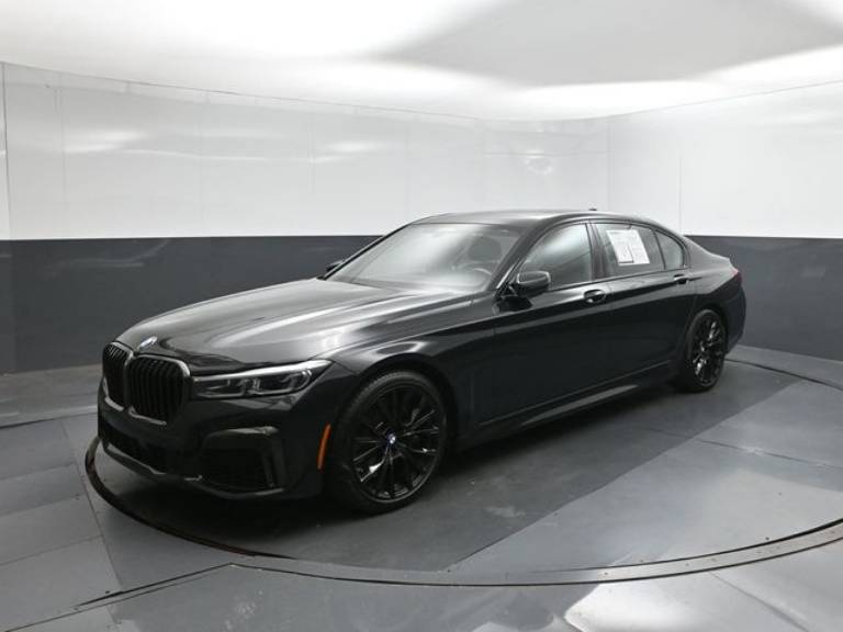 2022 BMW 7 Series 740I