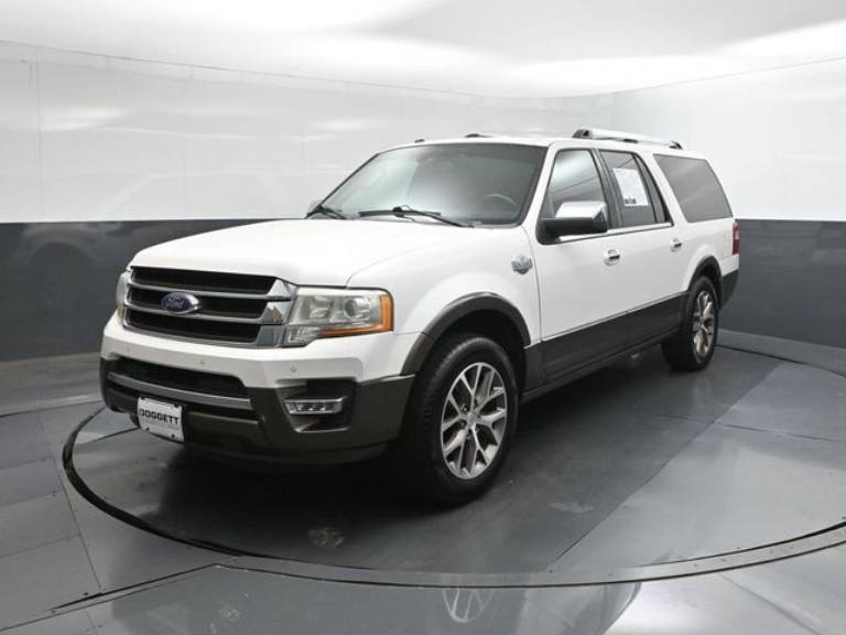 2016 Ford Expedition EL King Ranch