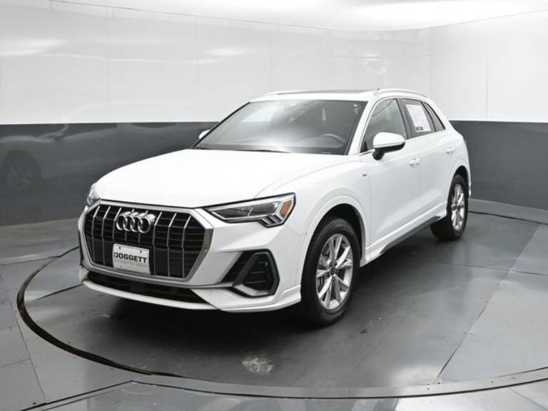 2025 Audi Q3 Premium