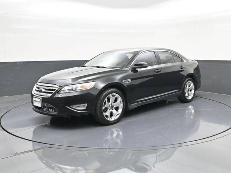 2011 Ford Taurus SHO