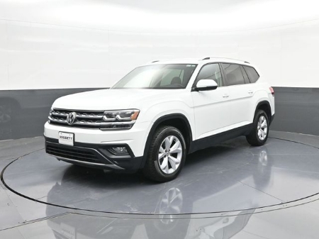 2018 Volkswagen Atlas 3.6L V6 SE