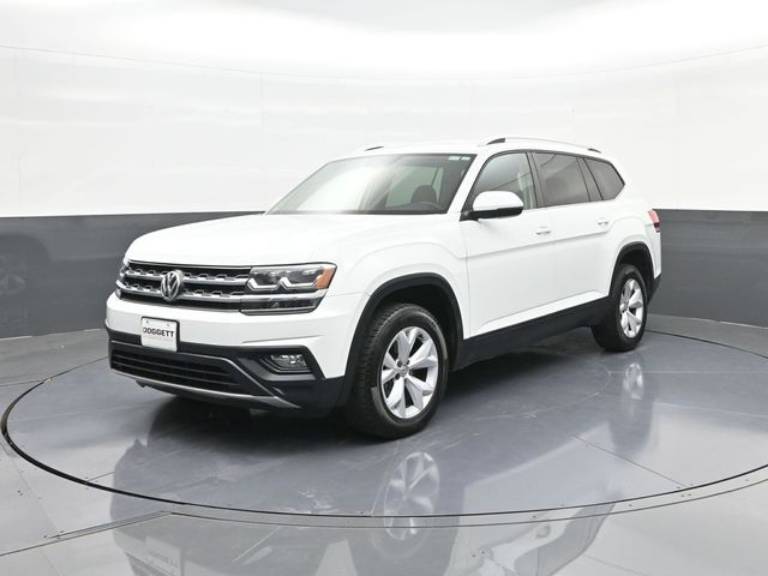 2018 Volkswagen Atlas 3.6L V6 SE