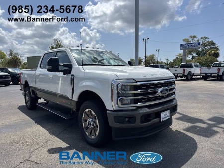 2026 Ford Super Duty F-250 King Ranch