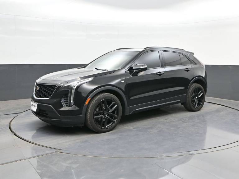 2022 Cadillac XT4 FWD Sport