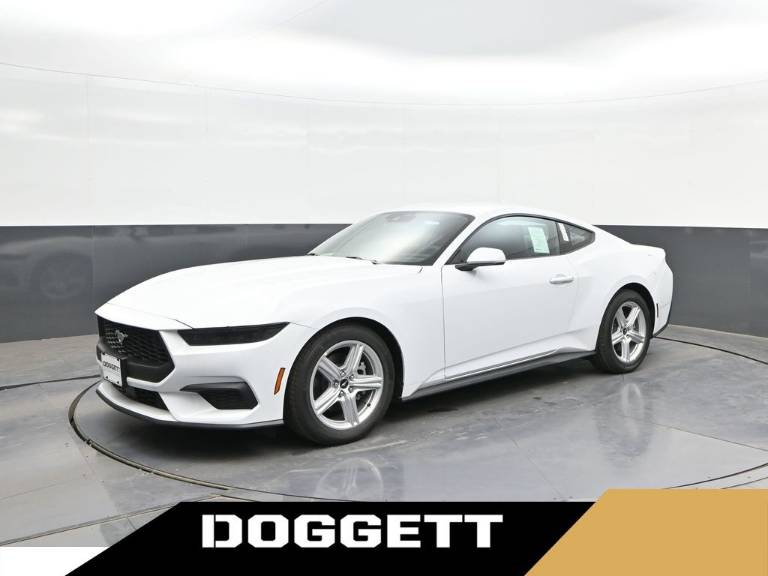 2026 Ford Mustang EcoBoost® Premium