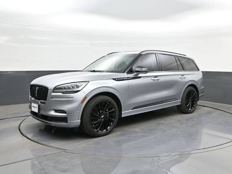 2024 Lincoln Aviator Reserve