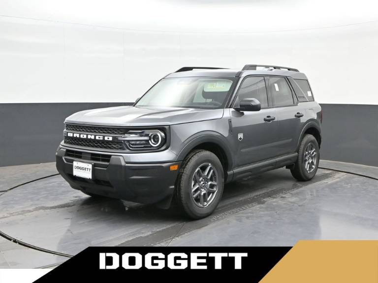 2026 Ford Bronco Sport BIG Bend