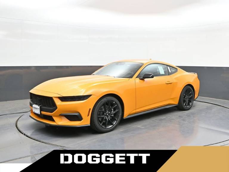 2026 Ford Mustang EcoBoost®