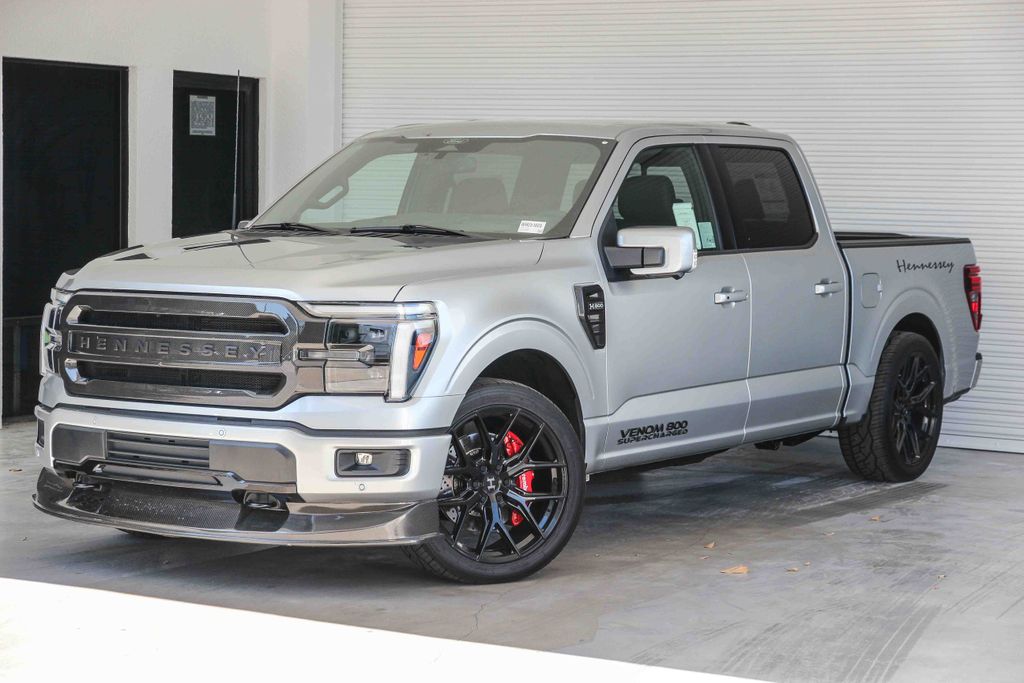 2025 Ford F-150 LARIAT