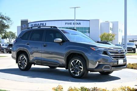 2026 Subaru Forester Limited