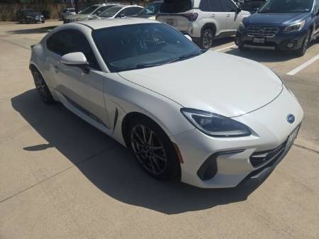 2022 Subaru BRZ Premium
