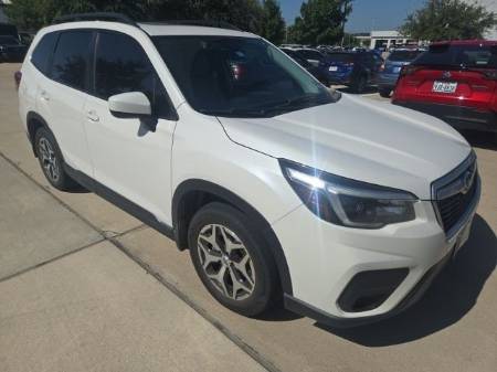 2021 Subaru Forester Premium