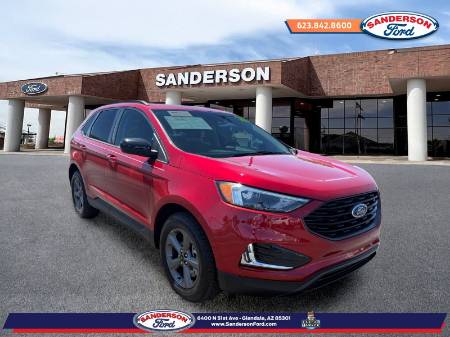 2023 Ford Edge SEL AWD