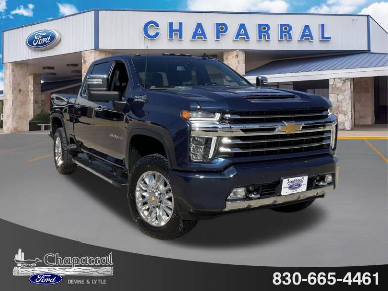 2023 Chevrolet Silverado 2500HD High Country
