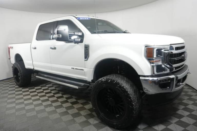 2022 Ford Super Duty F-250 SRW LARIAT